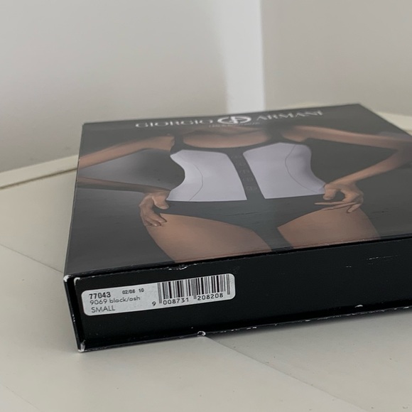 Wolford Giorgio Armani Bodysuit - Picture 14 of 16